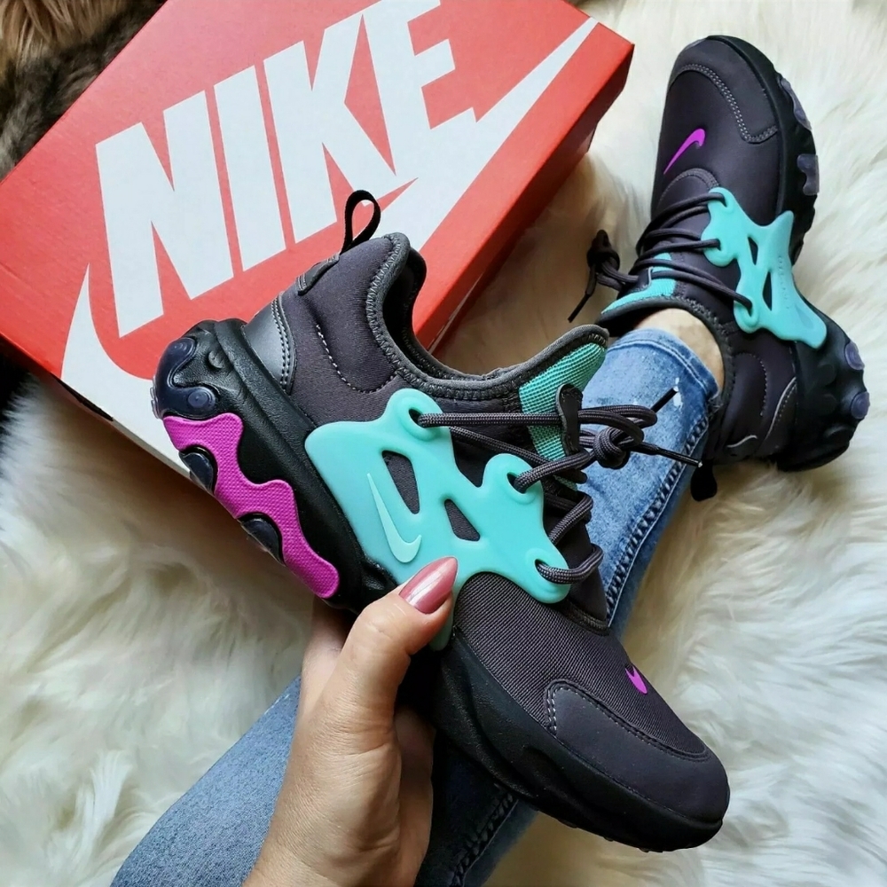 Nike React Presto Shoes Sneakers 👟 - Picture 2 of 5